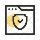 پیش‌نمایش فایل secure-website-37 از پک شکل‌دار بازاریابی SEO