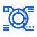 پیش‌نمایش فایل diagram-analytic-4 از پک بازاریابی SEO – سایه‌دار
