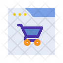پیش‌نمایش فایل ecommerce-website-26 از پک بازاریابی SEO – تخت