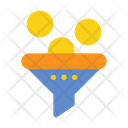 پیش‌نمایش فایل funnel-162 از پک بازاریابی SEO – تخت