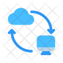 پیش‌نمایش فایل cloud-synchronization-21 از پک توسعه طراحی وب – تخت