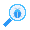 پیش‌نمایش فایل find-bug-4 از پک توسعه طراحی وب – تخت