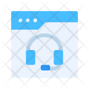 پیش‌نمایش فایل support-page از پک توسعه طراحی وب – تخت