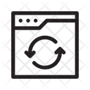پیش‌نمایش فایل update-webpage-1 از پک توسعه طراحی وب – لاین‌آرت
