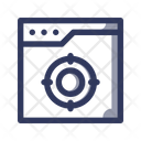 پیش‌نمایش فایل target-website-2 از پک توسعه طراحی وب – سایه‌دار
