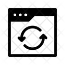 پیش‌نمایش فایل update-webpage-4 از پک توسعه طراحی وب – گلیف