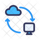 پیش‌نمایش فایل cloud-synchronization-26 از پک توسعه طراحی وب – دورخط پرشده