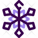 پیش‌نمایش فایل snowflake-9810707 از پک کریسمس