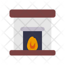 پیش‌نمایش فایل fireplace-255 از پک پاییز – رنگ‌های تخت