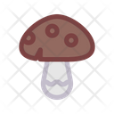 پیش‌نمایش فایل mushroom-464 از پک پاییز – خطی دو رنگ