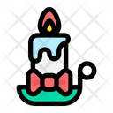 پیش‌نمایش فایل candle-1020 از پک کریسمس – دورخط پرشده