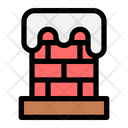پیش‌نمایش فایل chimney-146 از پک کریسمس – دورخط پرشده