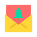 پیش‌نمایش فایل christmas-invitation-35 از پک کریسمس – رنگ‌های تخت