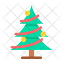 پیش‌نمایش فایل christmas-tree-371 از پک کریسمس – رنگ‌های تخت