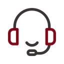 پیش‌نمایش فایل call-center-56 از پک جمعه سیاه – خطی دو رنگ