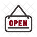 پیش‌نمایش فایل open-signboard-63 از پک جمعه سیاه – خطی دو رنگ
