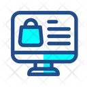 پیش‌نمایش فایل online-shopping-408 از پک جمعه سیاه – دو رنگ