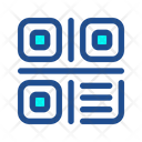 پیش‌نمایش فایل qrcode-65 از پک جمعه سیاه – دو رنگ