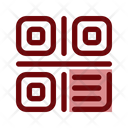 پیش‌نمایش فایل qrcode-66 از پک جمعه سیاه – شکل‌های رنگی