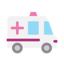 پیش‌نمایش فایل ambulance-588 از پک پزشکی – رنگ‌های تخت