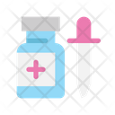 پیش‌نمایش فایل medical-drop از پک پزشکی – رنگ‌های تخت