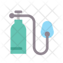 پیش‌نمایش فایل oxygen-64 از پک پزشکی – رنگ‌های تخت