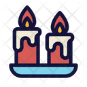 پیش‌نمایش فایل candle-1031 از پک شب سال نو