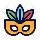 پیش‌نمایش فایل carnival-mask-110 از پک شب سال نو