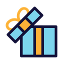پیش‌نمایش فایل gift-box-166 از پک شب سال نو