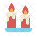 پیش‌نمایش فایل candle-1032 از پک شب سال نو