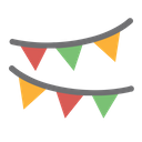 پیش‌نمایش فایل decoration-flag-1 از پک شب سال نو