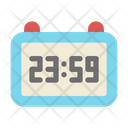 پیش‌نمایش فایل digital-clock-40 از پک شب سال نو