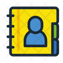 پیش‌نمایش فایل contact-book-143 از پک ارتباطات