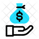 پیش‌نمایش فایل money-bag-364 از پک کسب و کار