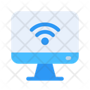 پیش‌نمایش فایل computer-wifi-1 از پک شبکه و ارتباطات