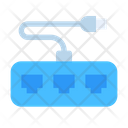 پیش‌نمایش فایل hub-port از پک شبکه و ارتباطات