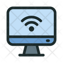 پیش‌نمایش فایل computer-wifi-2 از پک شبکه و ارتباطات