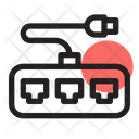 پیش‌نمایش فایل hub-port-5 از پک شبکه و ارتباطات