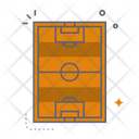 پیش‌نمایش فایل football-field-10302540 از پک فوتبال