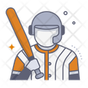 پیش‌نمایش فایل batter-10078451 از پک بیسبال
