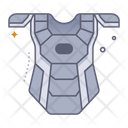 پیش‌نمایش فایل chest-guard-10078454 از پک بیسبال