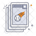 پیش‌نمایش فایل collective-card-10078455 از پک بیسبال