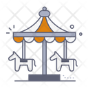پیش‌نمایش فایل carousel-10078427 از پک شهربازی