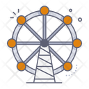 پیش‌نمایش فایل ferris-wheel-10078431 از پک شهربازی