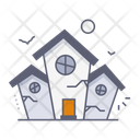 پیش‌نمایش فایل haunted-house-10078434 از پک شهربازی