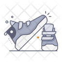 پیش‌نمایش فایل shoes-10302574 از پک بسکتبال