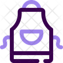 پیش‌نمایش فایل apron-10593724 از پک آشپزخانه رستوران