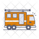 پیش‌نمایش فایل firefighter-truck-9620272 از پک حمل و نقل