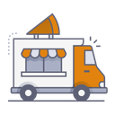 پیش‌نمایش فایل food-truck-9620273 از پک حمل و نقل