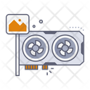 پیش‌نمایش فایل graphic-card-9088738 از پک سخت‌افزار کامپیوتر